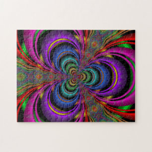 Quebra-cabeça Fractal Enigma