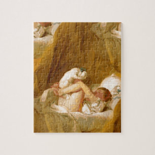 Quebra-cabeça fragonard