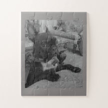 Quebra-cabeça francês