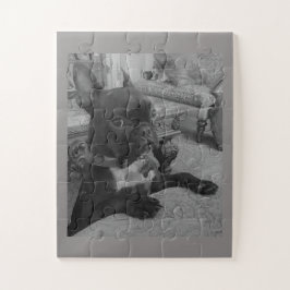 Quebra-cabeça francês