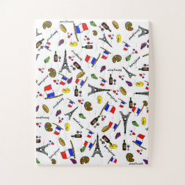 Quebra-cabeça Francês - Pareceu Impossível