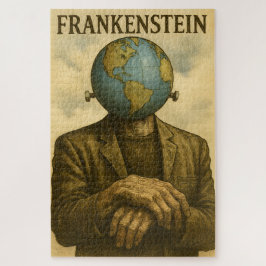 Quebra-cabeça FRANKENSTEIN jigsaw puzzle