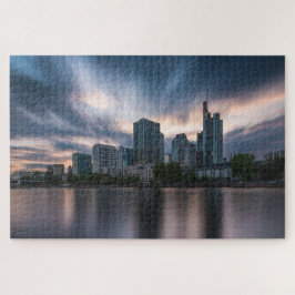 Quebra-cabeça Frankfurt am Main Alemanha