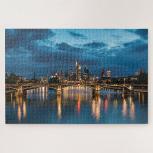 Quebra-cabeça Frankfurt am Main Alemanha