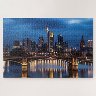 Quebra-cabeça Frankfurt am Main Alemanha