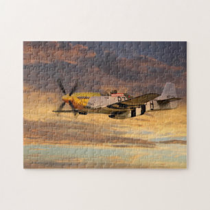 Quebra-cabeça Frankie feroz