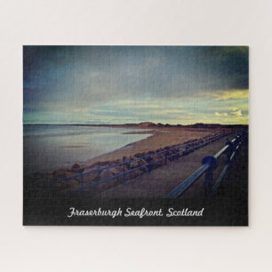 Quebra-cabeça Fraserburgh Bay Seafront Walk, Escócia