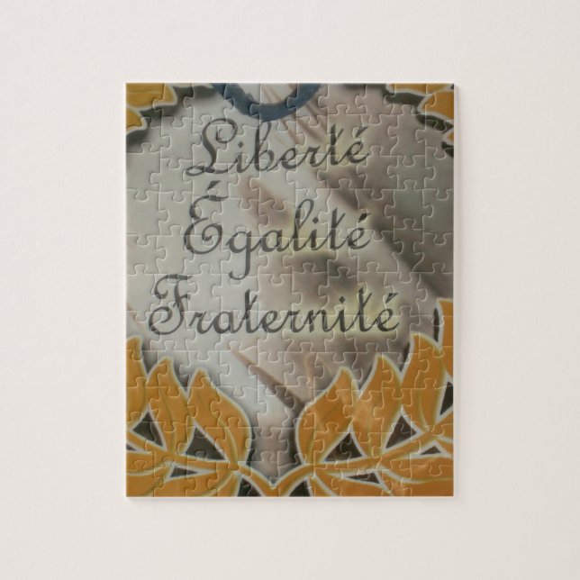 Quebra-cabeça Fraternidade da Igualdade de Liberdade.png (Vertical)
