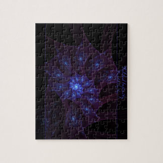 Quebra-cabeça Fratural Infinito Dobrado