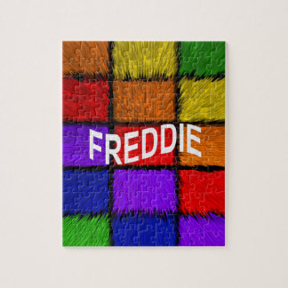 QUEBRA-CABEÇA FREDDIE