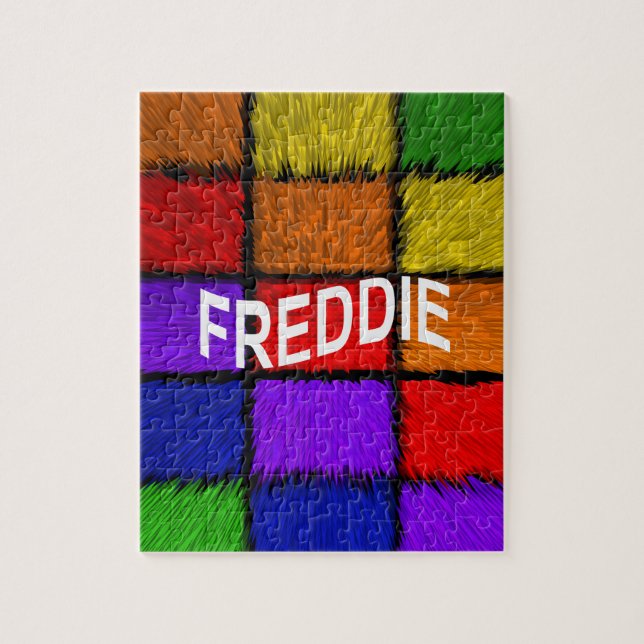 QUEBRA-CABEÇA FREDDIE (Vertical)