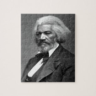 Quebra-cabeça Frederick Douglass