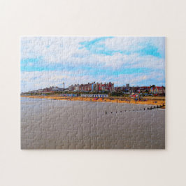 Quebra-cabeça Frente do Mar do Sul de Pier