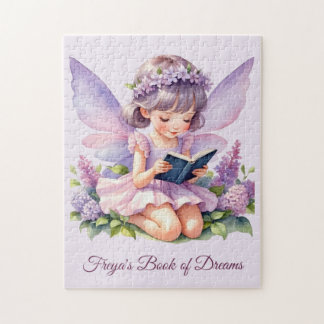 Quebra-cabeça Freya’s Book of Dreams Fairy Puzzle