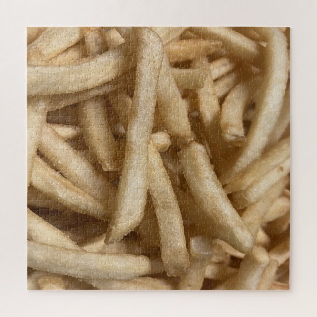 Quebra-cabeça Fries franceses (Vertical)