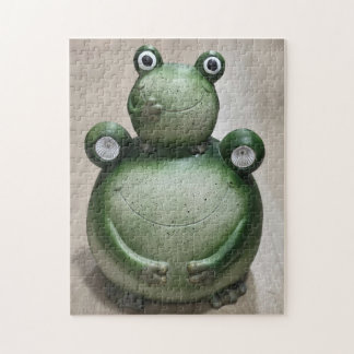 Quebra-cabeça Froggie Friends Forever Puzzle, 11" x 14", 252 pcs