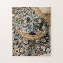 Quebra-cabeça Froggie Greetings Puzzle, 11" x 14", 252 pieces