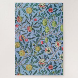 Quebra-cabeça Fruta ou romã William Morris