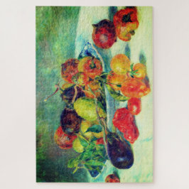 Quebra-cabeça Frutas de Midi (1881) por Pierre-Auguste Renoir