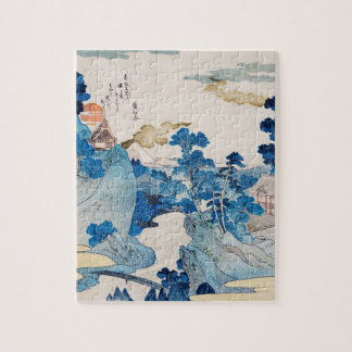 Quebra-cabeça Fuji no Yukei