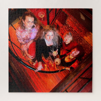 Quebra-cabeça Full colour Karisma on Fire publicity image 2024 