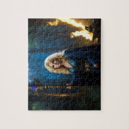 Quebra-cabeça Funcionarios ouros das Florestas Mágicas