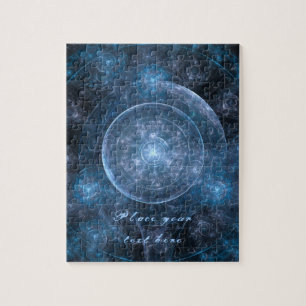 Quebra-cabeça Fundo Cosmos 001