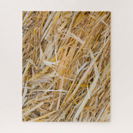 Quebra-cabeça Fundo da palha