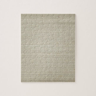 Quebra-cabeça Fundo de linho do algodão