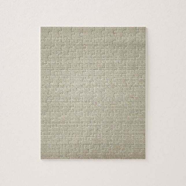 Quebra-cabeça Fundo de linho do algodão (Vertical)