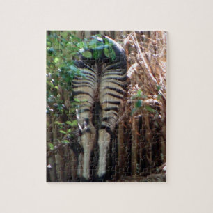 Quebra-cabeça Fundo de Okapi