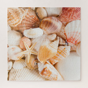 Quebra-cabeça Fundo do mar: tema marinho.