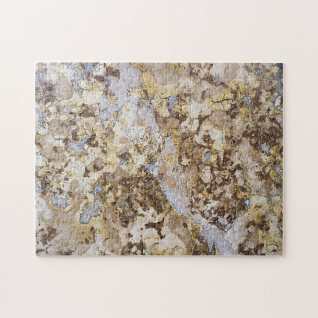 Quebra-cabeça Fundo do padrão Marble (Horizontal)