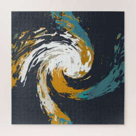 Quebra-cabeça Furacão Twirl