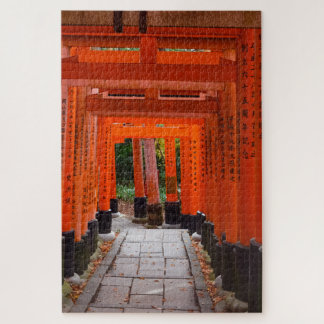 Quebra-cabeça Fushimi Inari Dec