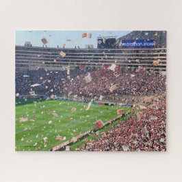 Quebra-cabeça Futebol,