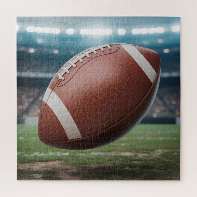 Quebra-cabeça Futebol Americano (Vertical)