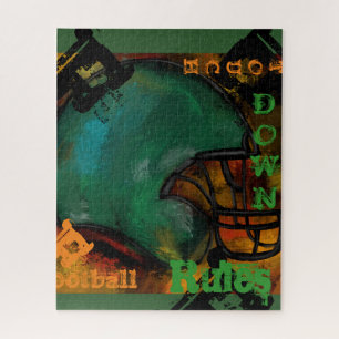 Quebra-cabeça Futebol Americano