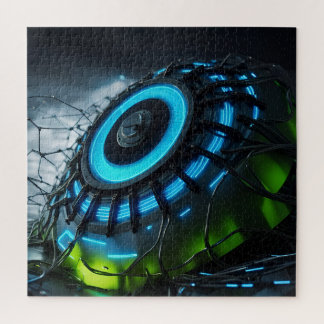 Quebra-cabeça Futurictica