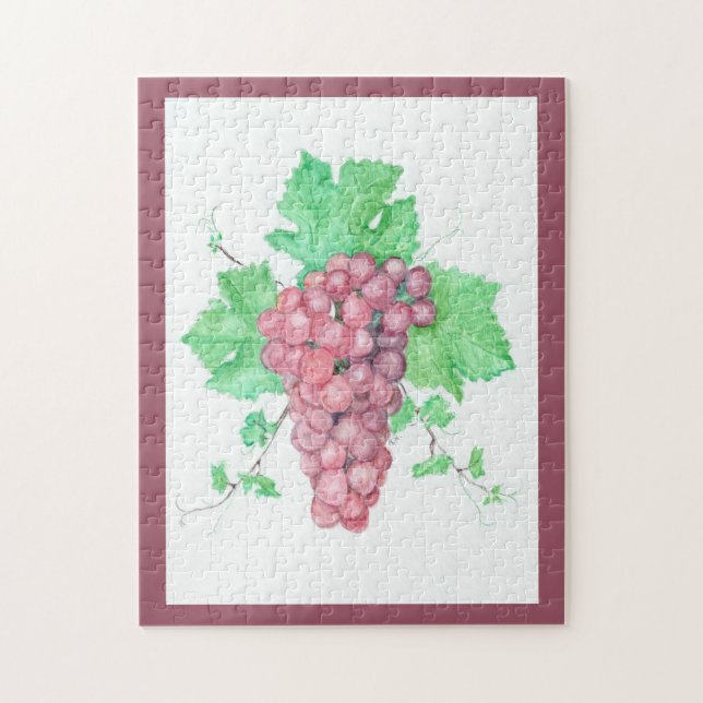 Quebra-cabeça Futuro Cabernet (Vertical)