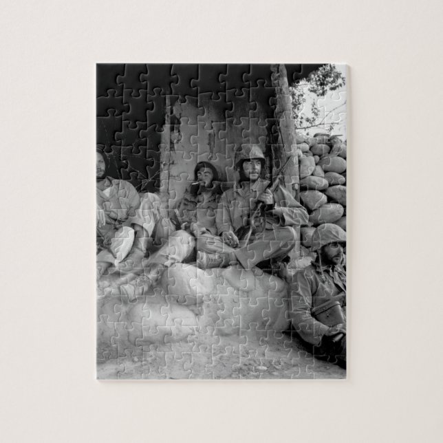 Quebra-cabeça Fuzileiros navais da imagem relax_War da ?a (Vertical)