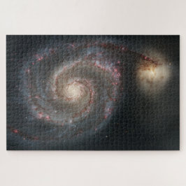 Quebra-cabeça Galáxia de redemoinho (Espaço) (Universo) (Messier