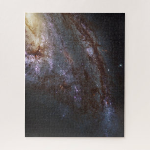 Quebra-cabeça Galáxia Espiral Ngc 3627.