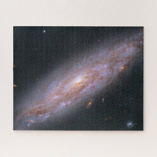 Quebra-cabeça Galáxia Espiral Ngc 3972.