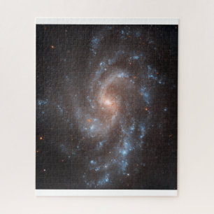 Quebra-cabeça Galáxia Espiral Ngc 5584
