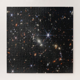 Quebra-cabeça Galaxy Cluster Smacs 0723.