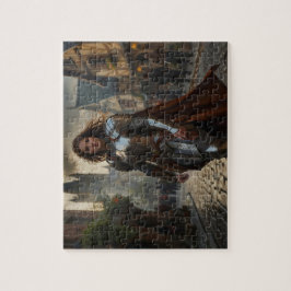 Quebra-cabeça Galeena, Defensor das Pessoas