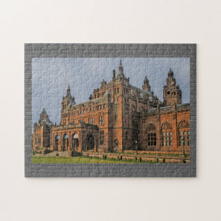 Quebra-cabeça Galeria e Museu de Arte Kelvingrove, Glasgow