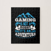 Gamer Gift Gaming Não É Um Hobby