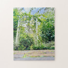 Quebra-cabeça Garden Passage Puzzle